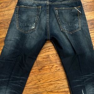 Cult of individuality jeans